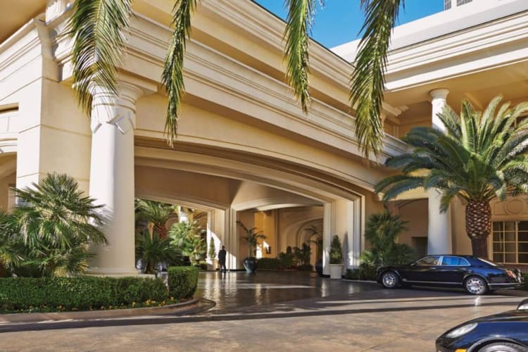 Four Seasons Hotel Las Vegas